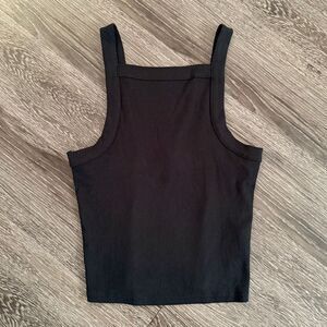 J. Crew Vintage rib wide-strap tank top New